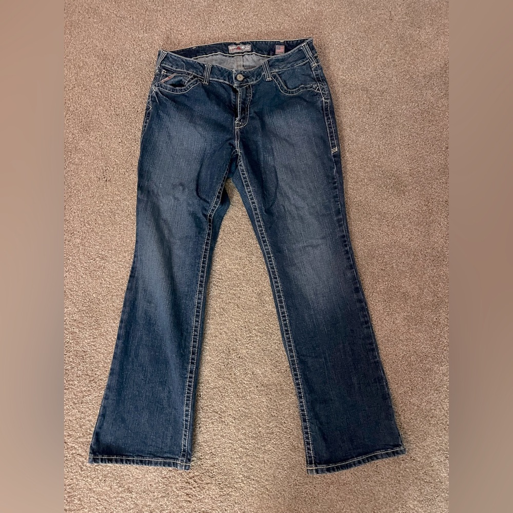 Ariat Women FR Work Jeans